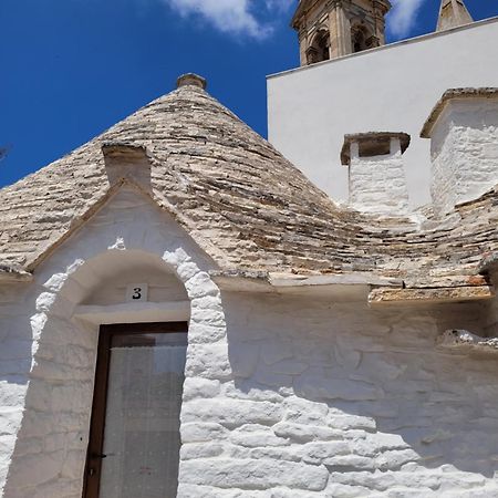 Hotel Trulli Matrice Alberobello Zewnętrze zdjęcie
