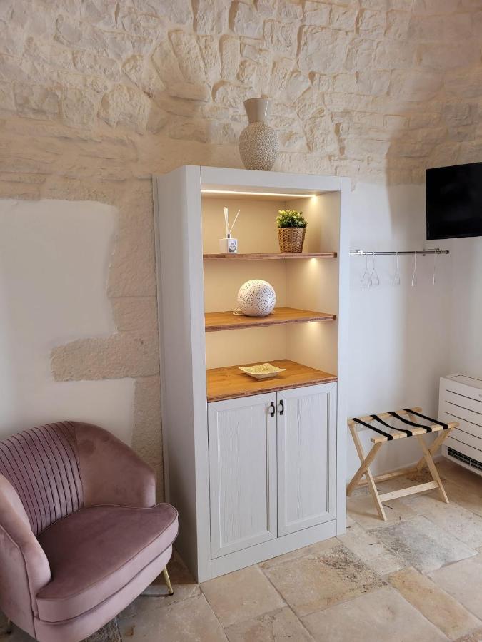 Hotel Trulli Matrice Alberobello Zewnętrze zdjęcie