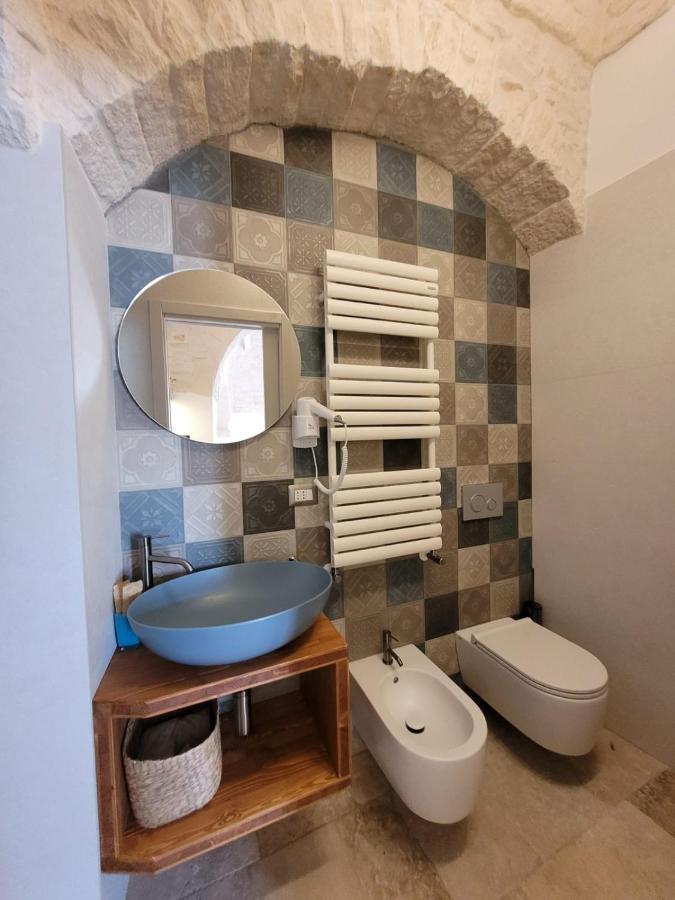 Hotel Trulli Matrice Alberobello Zewnętrze zdjęcie