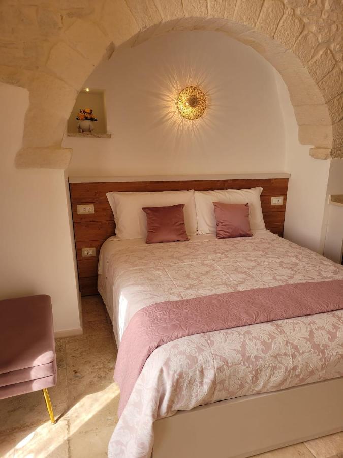 Hotel Trulli Matrice Alberobello Zewnętrze zdjęcie