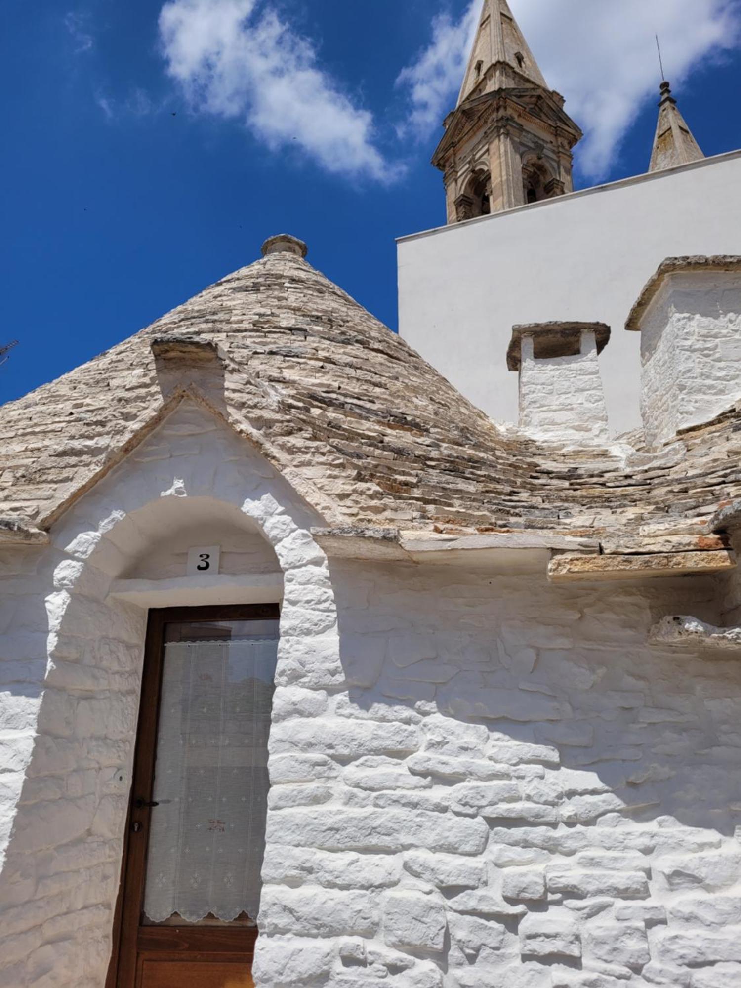 Hotel Trulli Matrice Alberobello Zewnętrze zdjęcie